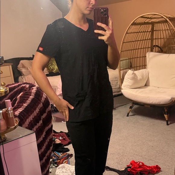 Dickies Other - Dickies Scrubs Black